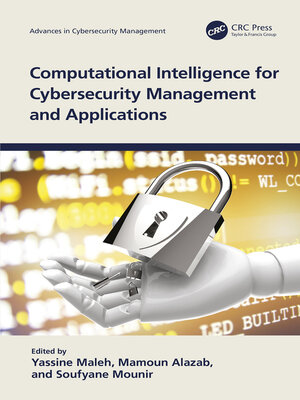 cover image of Computational Intelligence for Cybersecurity Management and Applications